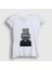 Kadın Beyaz Radio Radiohead T-Shirt 1