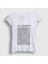Kadın Beyaz Unknown Pleasures Joy Division T-Shirt 1
