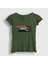 Kadın Haki Twenty One Pilots T-Shirt 1