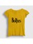 Kadın Sarı Logo The Beatles T-Shirt 1