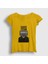 Kadın Sarı Radio Radiohead T-Shirt 1