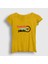 Kadın Sarı Twenty One Pilots T-Shirt 1