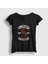 Kadın Siyah Iowa Slipknot T-Shirt 1