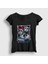 Kadın Siyah Oasis T-Shirt 1