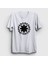 Unisex Beyaz Logo V3 Red Hot Chili Peppers T-Shirt 1