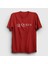 Unisex Kırmızı Queen T-Shirt 1