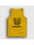 Unisex Sarı Bear Logo Radiohead Atlet 1