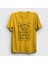 Unisex Sarı Old Led Zeppelin T-Shirt 1