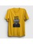 Unisex Sarı Radio Radiohead T-Shirt 1