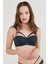 Indigo Bloom Strappy Sütyen 2
