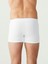 3'lü Erkek Boxer 80173 Beyaz 3
