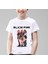 Blackpink Anime Çocuk Tişört Beyaz Unisex 3