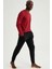 Slim Fit Basic Pamuklu Pijama Takım T9027AZ21SP 1