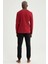 Slim Fit Basic Pamuklu Pijama Takım T9027AZ21SP 3