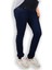 Slim Fit Likralı Hamile Jean Koyu Mavi Pantolon Vasirus Slim Leg 1