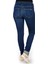 Slim Fit Likralı Hamile Jean Orta Mavi Pantolon 1024 4