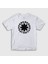 Unisex Çocuk Beyaz Logo V3 Red Hot Chili Peppers T-Shirt 1