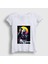 Kadın Beyaz Thom Yorke Radiohead T-Shirt 1