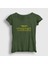 Kadın Haki Trench Twenty One Pilots T-Shirt 1