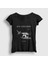 Kadın Siyah Closer Joy Division T-Shirt 1