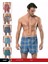 3'lü Erdem 1440 Poplın Erkek Boxer 1