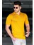 Hardal Polo Yaka Tişört 5074 1