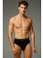 ERS052 Micromodal Slip ES011590 Siyah 1