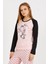 Baskılı Pijama Takım 4