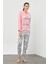 Baskılı Pijama Takım 1