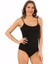 6001 Kadın Ip Askılı Çıtçıtlı Body 3 Adet 1