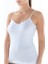 Aura Satin Beyaz Atlet 1403 1