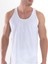 Loose Fit 2'li Beyaz Atlet 9225 1