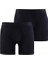 Mood 2'li Siyah Boxer 9324 1