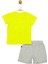 Lisanslı Çocuk Şortlu Takım 17308 2