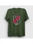 Unisex Haki Garrison Anime Attack On Titan T-Shirt 1