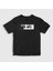 Unisex Çocuk Siyah Levi Eyes Anime Attack On Titan T-Shirt 1