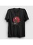 Unisex Siyah Levi Anime Attack On Titan T-Shirt 1