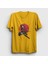 Unisex Sarı Levi Anime Attack On Titan T-Shirt 1