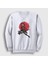 Unisex Beyaz Levi Anime Attack On Titan Sweatshirt 1