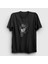 Unisex Siyah Mikasa V2 Anime Attack On Titan T-Shirt 1