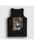 Unisex Siyah Mikasa Fan Anime Attack On Titan Atlet 1