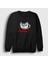 Unisex Siyah Guts Anime Berserk Sweatshirt 1