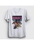 Unisex Beyaz Manga Anime Berserk T-Shirt 1