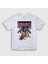 Unisex Çocuk Beyaz Manga Anime Berserk T-Shirt 1
