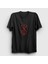 Unisex Siyah Mark Anime Berserk T-Shirt 1