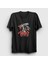Unisex Siyah Sacrifice Anime Berserk T-Shirt 1