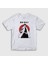 Unisex Çocuk Beyaz Aizen V2 Anime Bleach T-Shirt 1