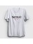 Unisex Beyaz Bankai Anime Bleach T-Shirt 1