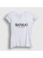 Kadın Beyaz Bankai Anime Bleach T-Shirt 1