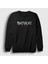 Unisex Siyah Bankai Anime Bleach Sweatshirt 1